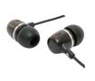 Grape l110 Ebony In-Ear Headphones m/ mikrofon