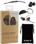 Grape l110 Ebony In-Ear Headphones m/ mikrofon (210111)