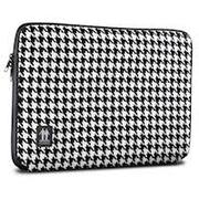 WALK ON WATER 15,6'' Notebook Sleeve, Dog Tooth Design (NEO04678156)