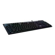 LOGITECH G815 LIGHTSYNC RGB GL Clicky - Nordisk