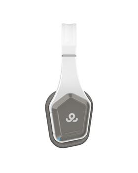 GoGear Easy Rider Wireless Bluetooth Headphones,  White (GHB5705WT/00)