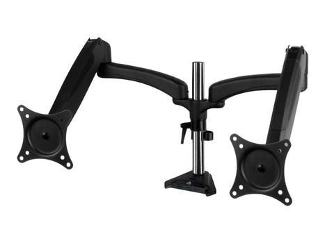 ARCTIC COOLING COOLING Skærmbeslag Z2 3D Gen3 Desk Mount Gas Spring Dual Monitor Arm (AEMNT00057A)