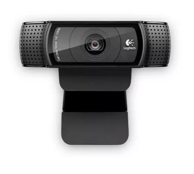 LOGITECH C920 HD Pro Webcam USB (960-001055)