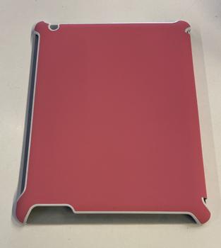 iPad 2/3/4 Front/ Back Cover Pink (5710598017551)