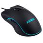 FOURZE PC GM120 Gaming Mouse, Black (FZ-GM120-001)
