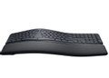 LOGITECH K860 Ergo Ergonomisk Tastatur - Nordisk (920-009168)
