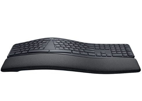 LOGITECH K860 Ergo Ergonomisk Tastatur - Nordisk (920-009168)