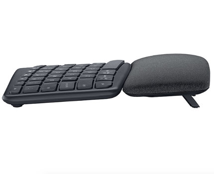 LOGITECH K860 Ergo Ergonomisk Tastatur - Nordisk (920-009168)