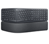 LOGITECH K860 Ergo Ergonomisk Tastatur - Nordisk (920-009168)