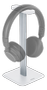 DELTACO Headphone/ Headset Stand, Alu (HLS-100)