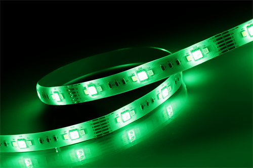 fort Slange Bestået DELTACO Smart Home RGB LED Strip, 2700K-6500K, 3m., WiFi | Dataworld