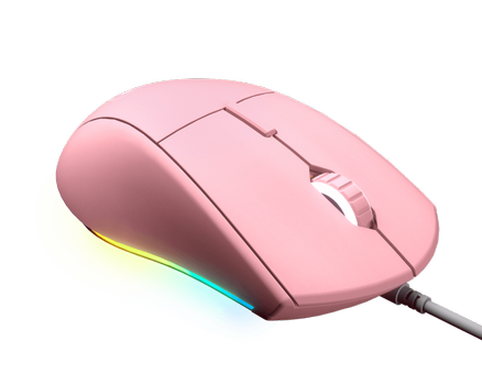 COUGAR Minos XT Gaming Mouse - Pink (3MMXTWOP.0001)