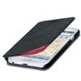 Promate Brace-i6 Læder Flip Case iPhone6 (Sort)