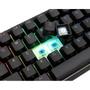 DUCKY One 2 Mini 2020 Classic Black - Cherry Brown RGB - ND - Gaming Tastatur - Nordisk - Sort (DKON2061ST-BFIPDAZT1)