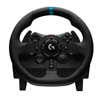 LOGITECH G923 Racing Wheel & Pedals PC/PS4 (941-000149)