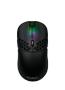 FOURZE PC GM900 Wireless RGB Gaming Mouse - Jet Black (FZ-GM900-001)
