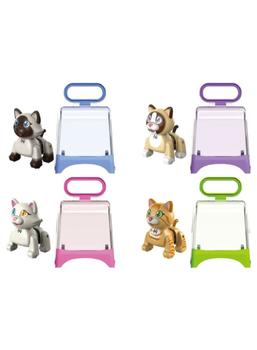 SILVERLIT DigiKittens With Carrying Case (88512)