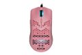 FOURZE PC GM800 RGB Gaming Mouse - Pink