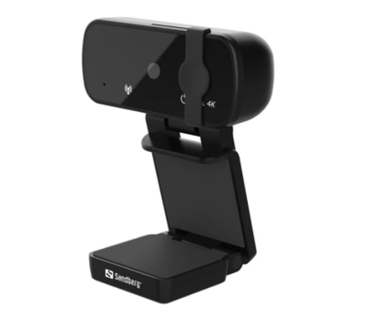 SANDBERG USB Webcam Pro+ 4K (133-98)