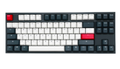 DUCKY One 2 Tuxedo TKL Cherry MX Blue - Gaming Tastatur - Uden Numpad - Nordisk - Sort (DKON1887-CFIPDZZBX)