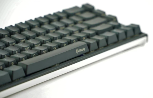 DUCKY One 2 SF RGB - Cherry MX Brown - Gaming Tastatur - Uden Numpad - Nordisk - Sort (DKON1967ST-BFIPDAZT1)