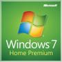 MICROSOFT Windows 7 Home Premium - 32-Bit - OEM - DVD - DK