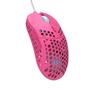 Nordic Game Nordic Gaming Vapour Ultra Light Gaming mouse with RGB - Pink