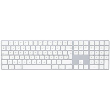 APPLE Magic Keyboard med Numerisk Tastatur - Dansk (MQ052DK/A)