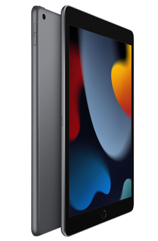APPLE iPad 10.2" Gen 9 (2021) Wi-Fi, 256GB, Space Gray (MK2N3KN/A)