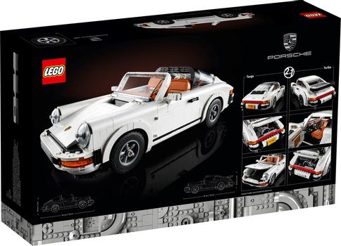 LEGO Creator Porsche 911 - 10295 (10295)