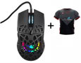 Nordic GAMING Airmaster Ultra Light gaming Mouse with RGB