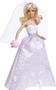 BARBIE Bride Dukke m/ buket og slør UDSALG