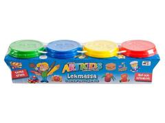 Artkids 4x140g Modelervoks