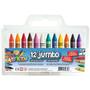 Artkids 12x Jumbo Farver