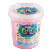 Artkids 0,5kg Sand i Spand (assorteret farver)
