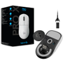 LOGITECH G PRO X Superlight Wireless Gaming Mouse - Hvid (910-005943)