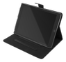 DELTACO Smart Case for iPad 10,2'' - Kunstlæder - Sort (IPD-2020)