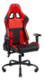DELTACO Gaming DC210R Gaming Stol - PU-læder - Sort/Rød (GAM-096-R)