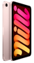 APPLE iPad Mini 6.Gen (2021) 64GB - WiFi + Cell. 5G - Pink (MLX43KN/A)