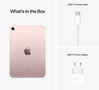 APPLE iPad Mini 6.Gen (2021) 64GB - WiFi + Cell. 5G - Pink (MLX43KN/A)