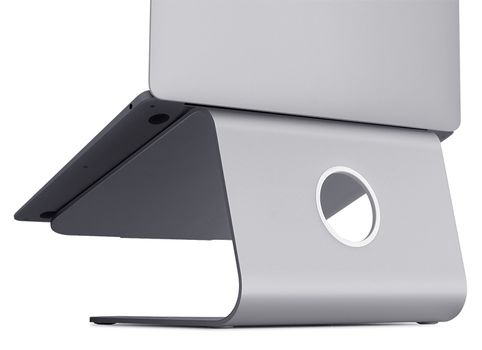 RAIN DESIGN mStand Laptop Stand, Space Gray (10072-RD)