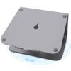 RAIN DESIGN mStand360 Laptop Stand, Space Gray (10074-RD)