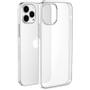 Amicom Beskyttelses cover til iPhone 12/12 Pro, Super Slim TPU, transparent
