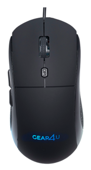 GEAR4U Gaming Mouse - LED (G4U-102001)