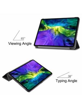 Amicom Smart Case for iPad Pro 11'' - Sort (5039)