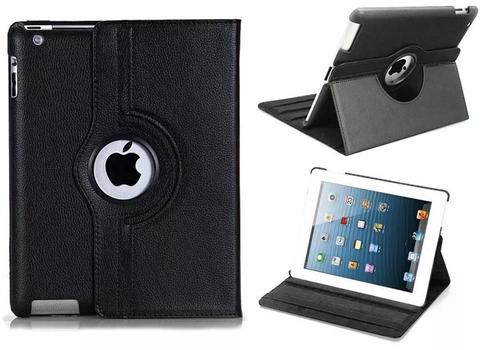 Amicom Rotating Case for iPad Pro 11" (2020/ 2021) - Sort (210807)