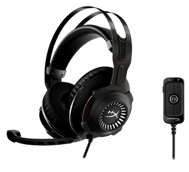 HyperX Cloud Revolver +7.1 HHSR1-AH-GM/ G (4P5K5AA)