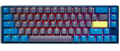 DUCKY One 3 Daybreak SF 65% - RGB Cherry MX Brown - Nordisk