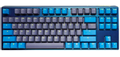 DUCKY One 3 Daybreak TKL 80% - RGB Cherry MX Red - Nordisk (DKON2187ST-RFIPDDBBHHC1)