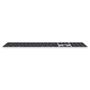 APPLE Magic Keyboard med Touch ID og numeriske taster – Black Keys - Sort - Dansk (MMMR3DK/A)
